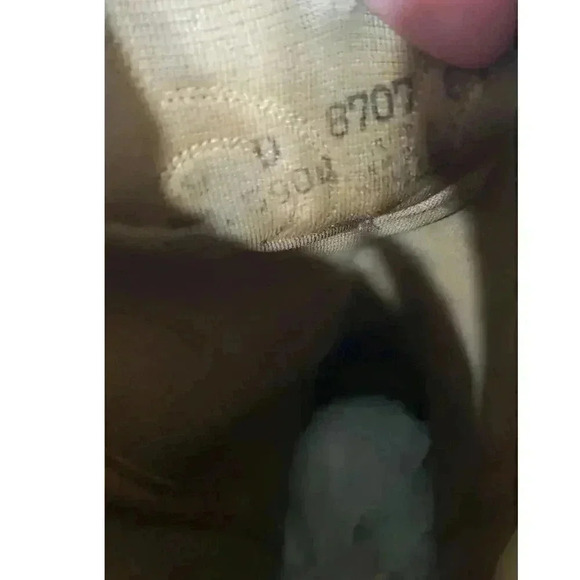 Dingo Vintage western cowboy boots mens size 9D retro 1980s - Picture 6 of 6